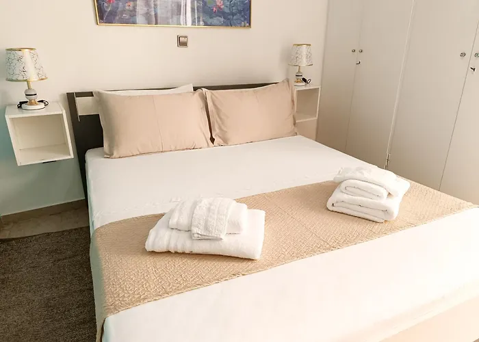 Summer Corfiot Central Appartment Fully Equipped