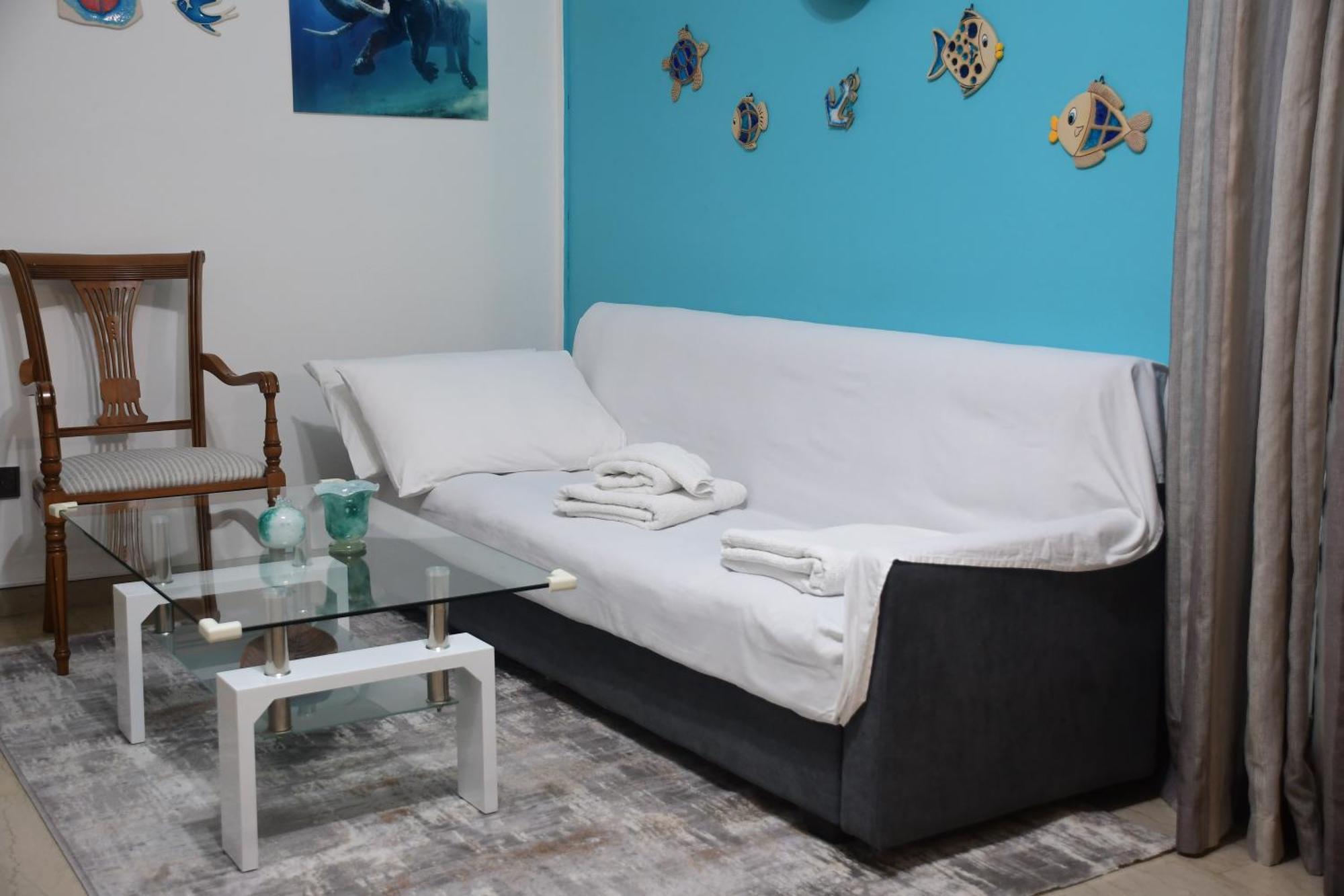 Appartement Summer Corfiot Central Fully Equipped Corfu (city)