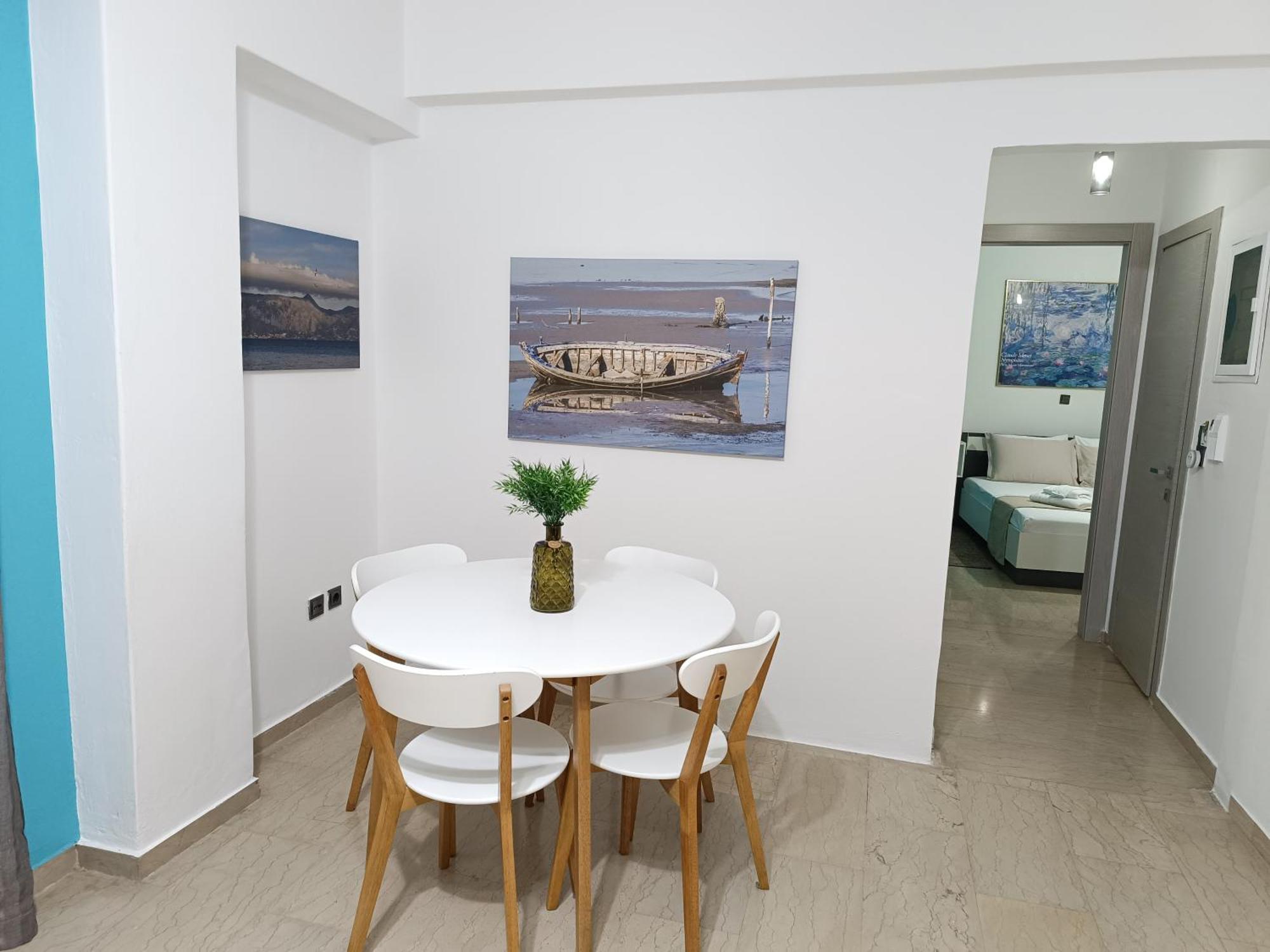 Summer Corfiot Central Fully Equipped Appartement Corfu (city)