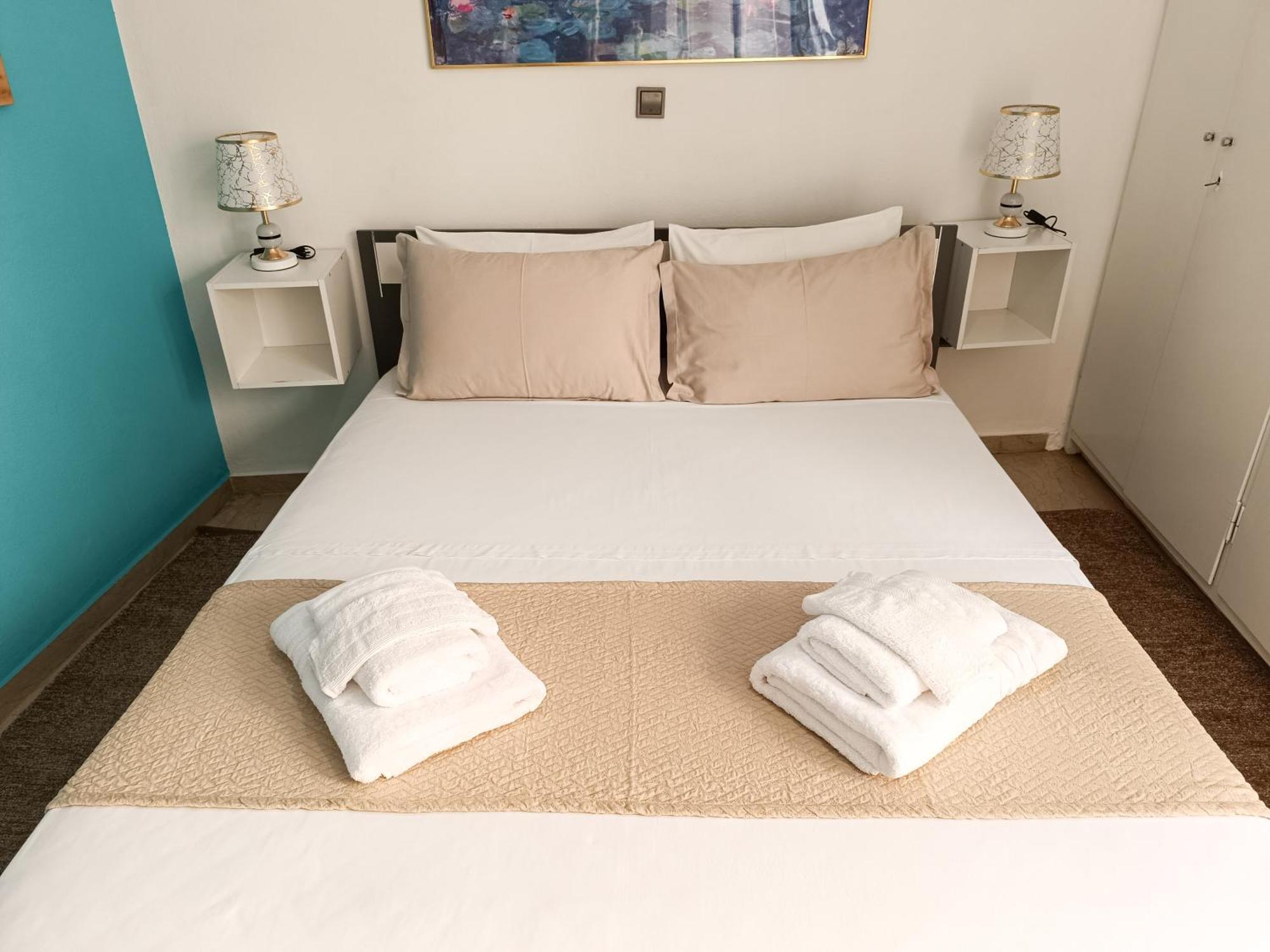 Appartement Summer Corfiot Central Fully Equipped Corfu (city)