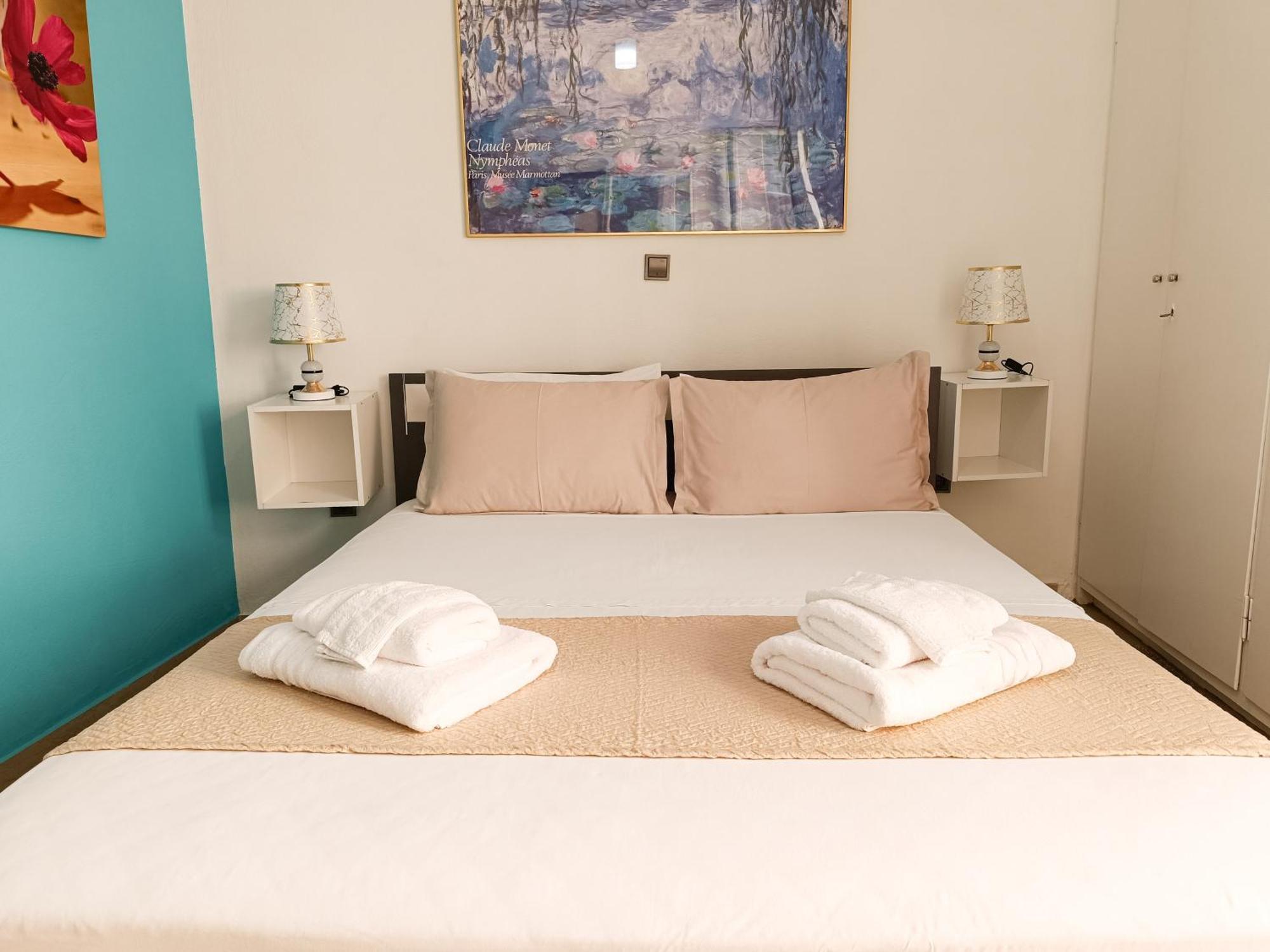 Appartement Summer Corfiot Central Fully Equipped *