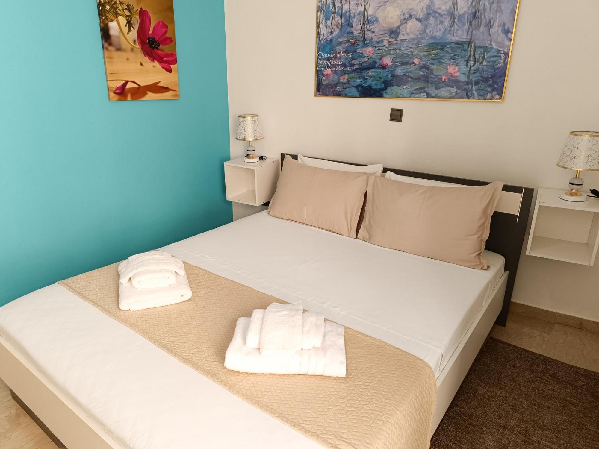 Appartement Summer Corfiot Central Fully Equipped
