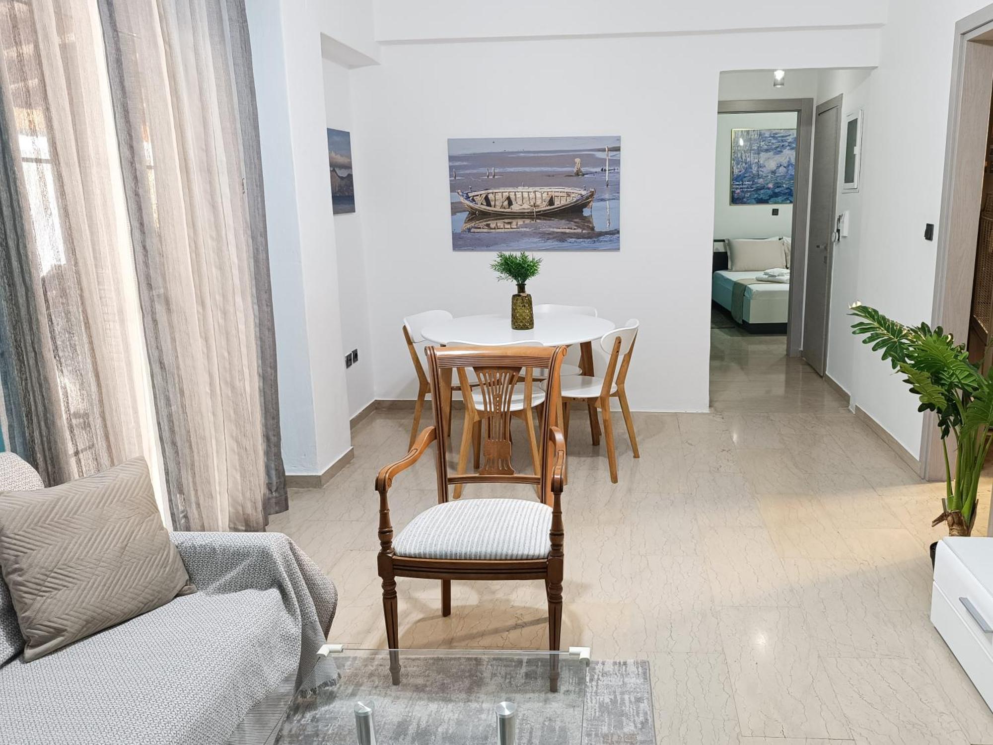 Summer Corfiot Central Fully Equipped Appartement Corfu (city)
