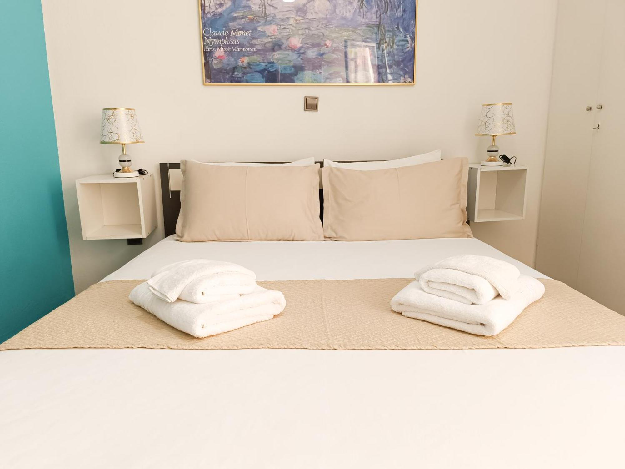 Summer Corfiot Central Fully Equipped Appartement