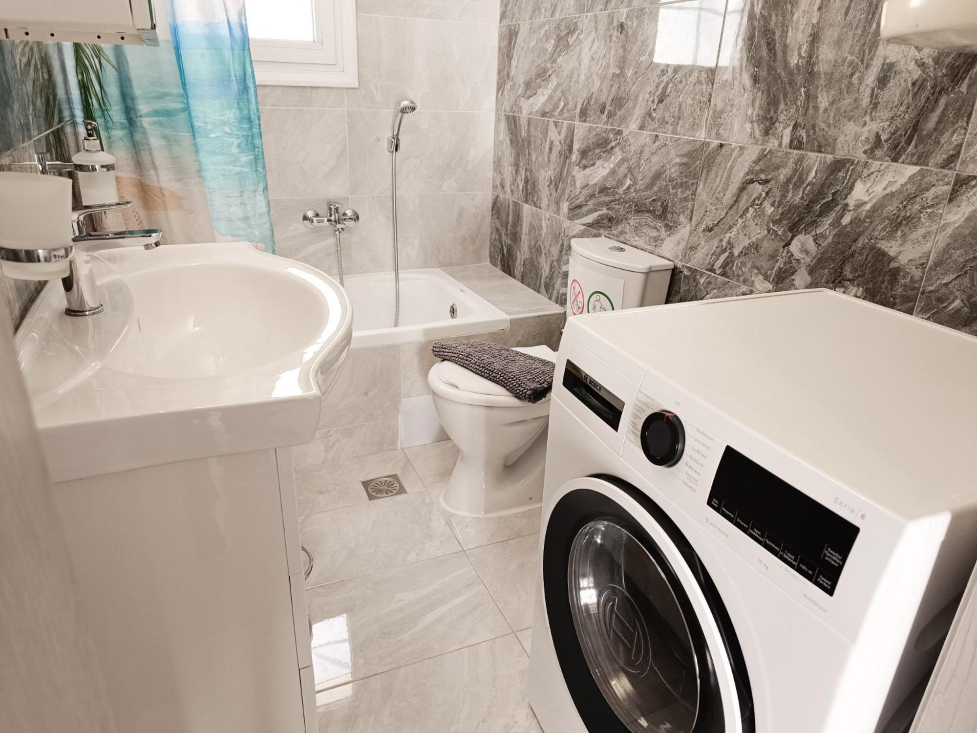 Summer Corfiot Central Fully Equipped Appartement *