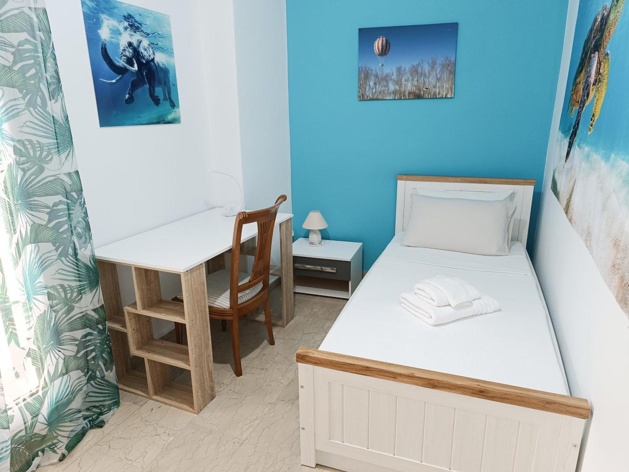 Summer Corfiot Central Fully Equipped *