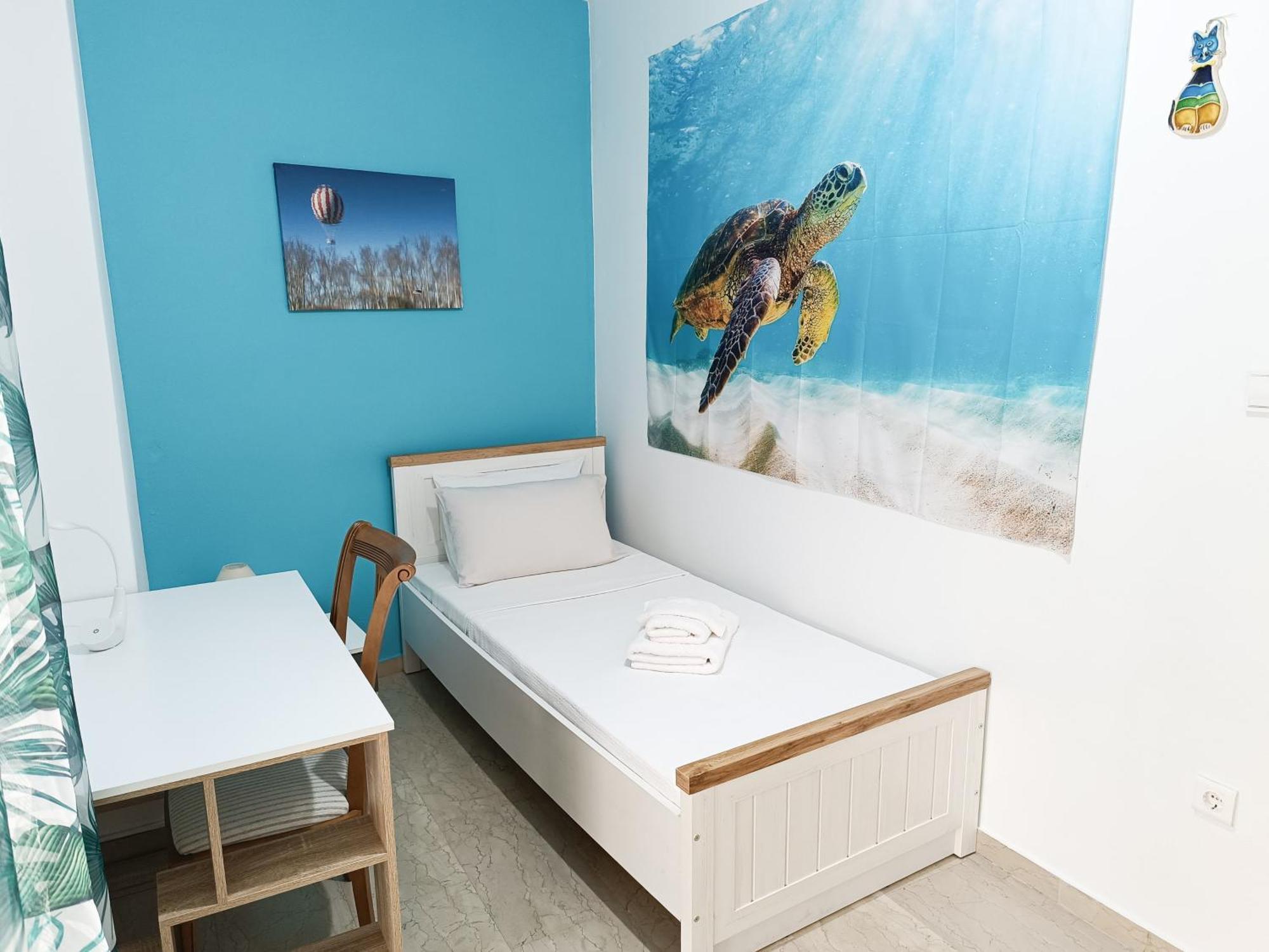 Summer Corfiot Central Fully Equipped Appartement