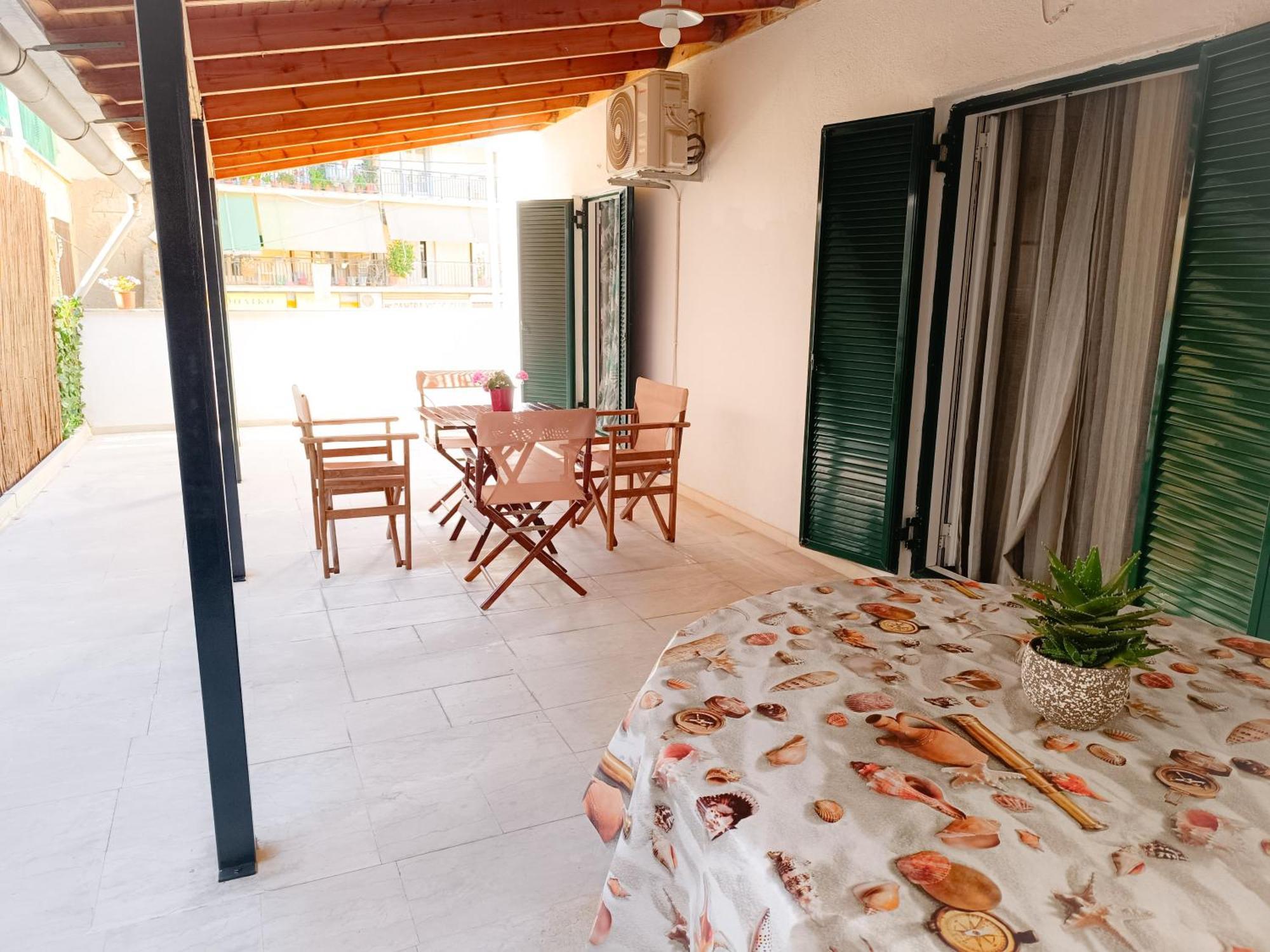 Appartement Summer Corfiot Central Fully Equipped