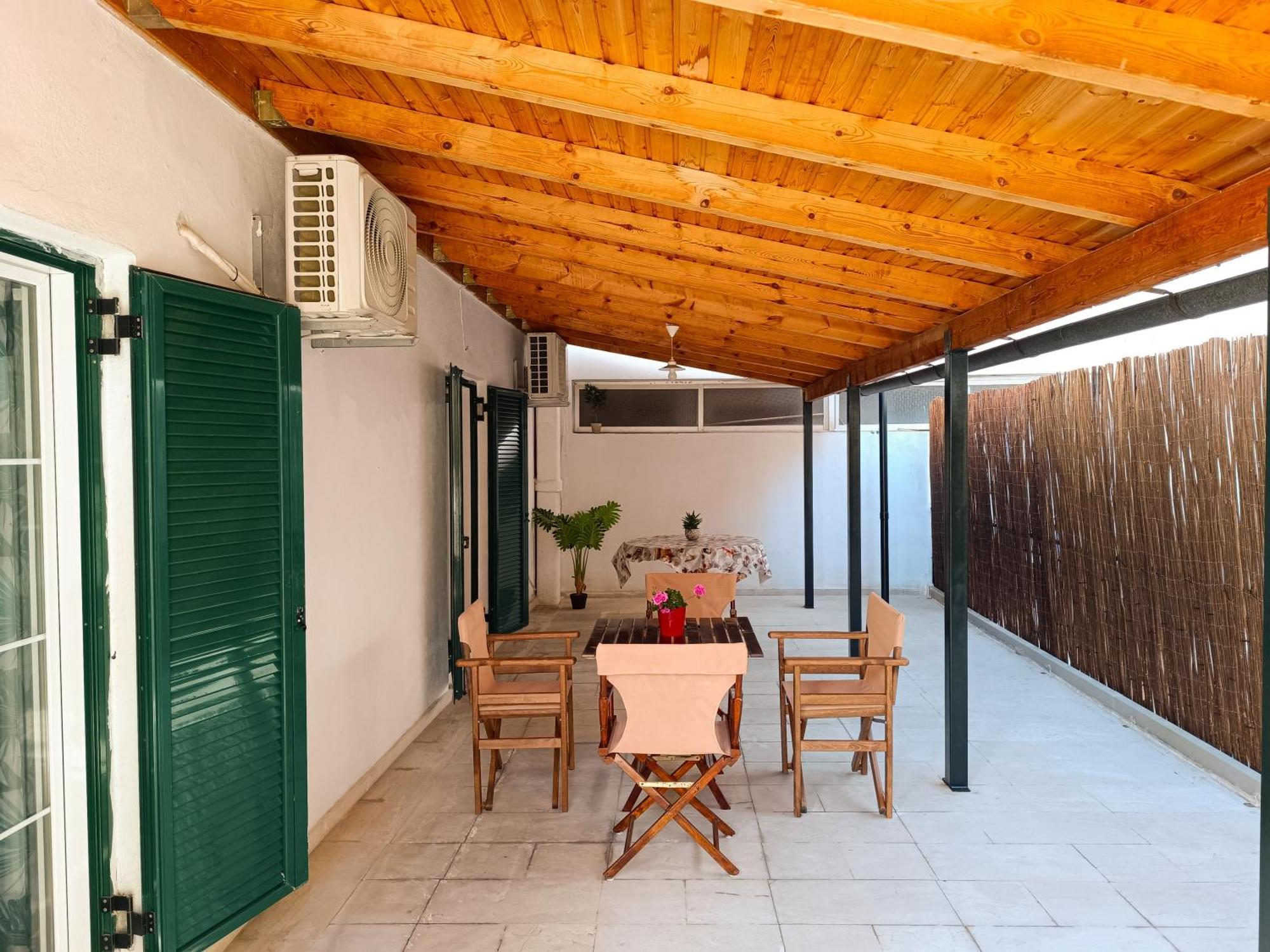 Appartement Summer Corfiot Central Fully Equipped