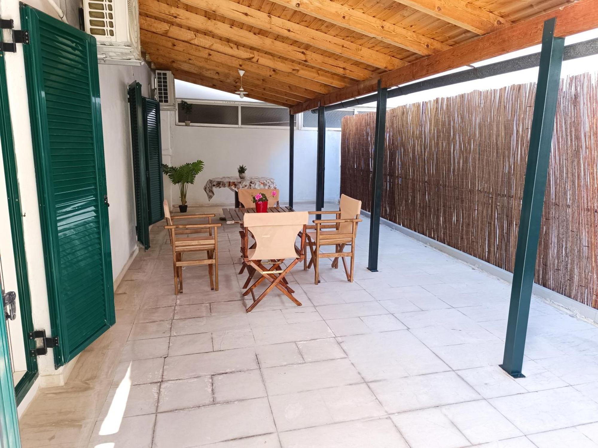 Summer Corfiot Central Fully Equipped Appartement