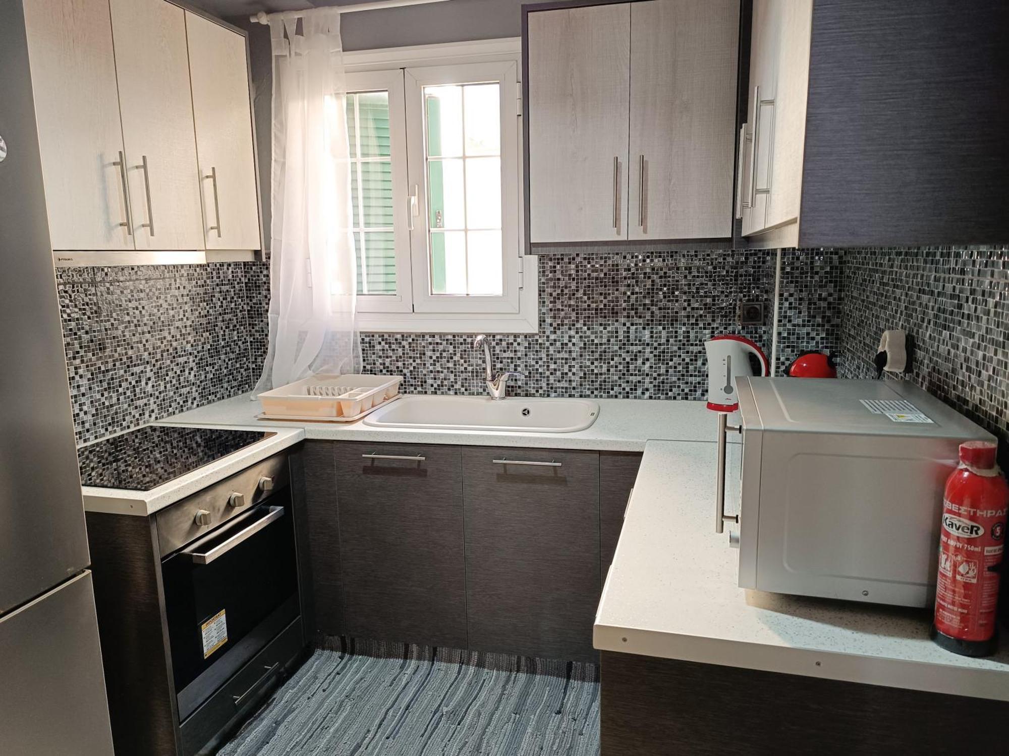 Summer Corfiot Central Fully Equipped Appartement *