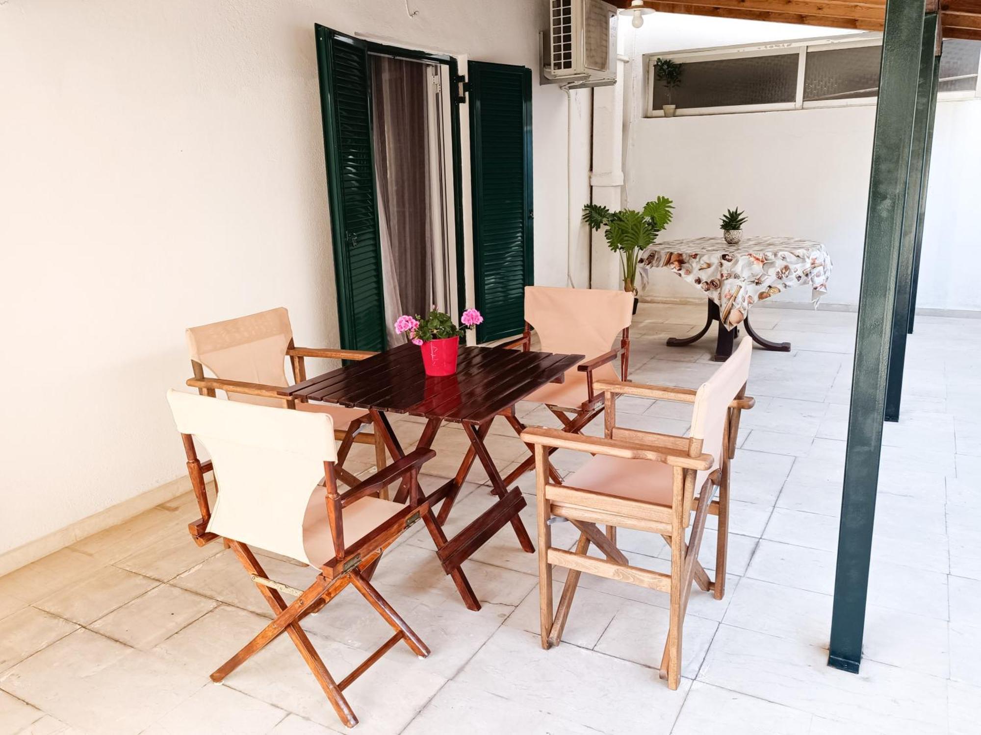 Summer Corfiot Central Fully Equipped * Corfu (city)